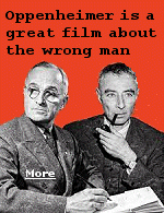 Harry Truman, to whom it fell to use the ''gadget'', is the more dramatic figure, precisely because he made what might be the most history-altering executive decision since Pontius Pilate without much in the way of outward qualms.